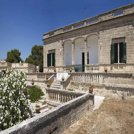 Leone Maggio * Castrignano del Capo
