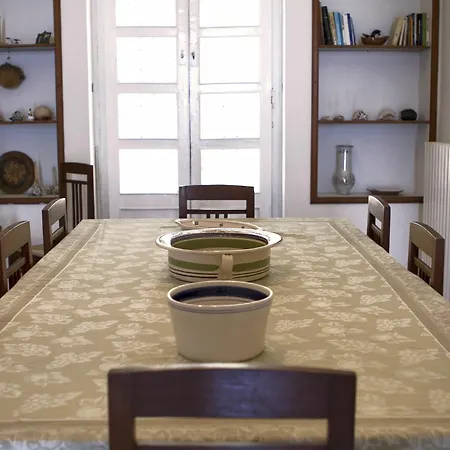 Leone Maggio Apartment Castrignano del Capo
